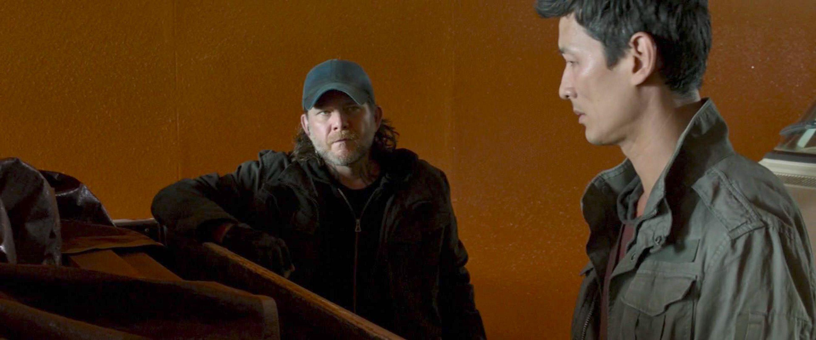 actor Christopher Berry large photo