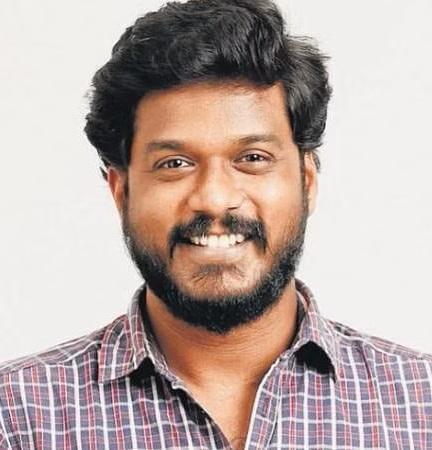 actor Manikandan K. large photo