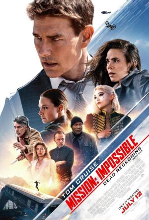 Mission: Impossible - Dead Reckoning Part One [Hindi]