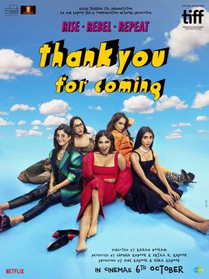 Thank You for Coming [Hindi]