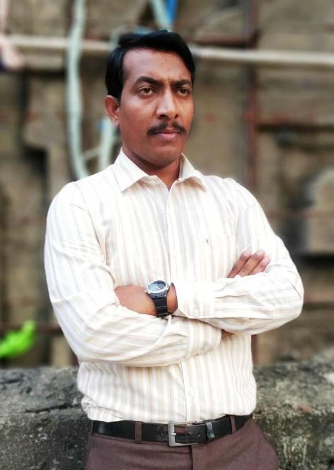 actor Hemant K Gaur large photo