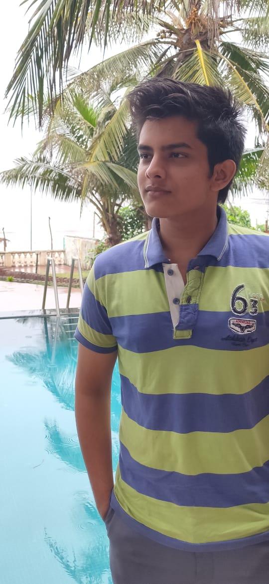 actor Meet Vora large photo