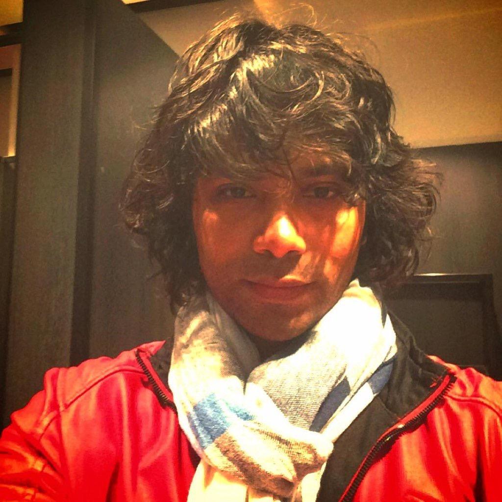 actor Aditya Om large photo