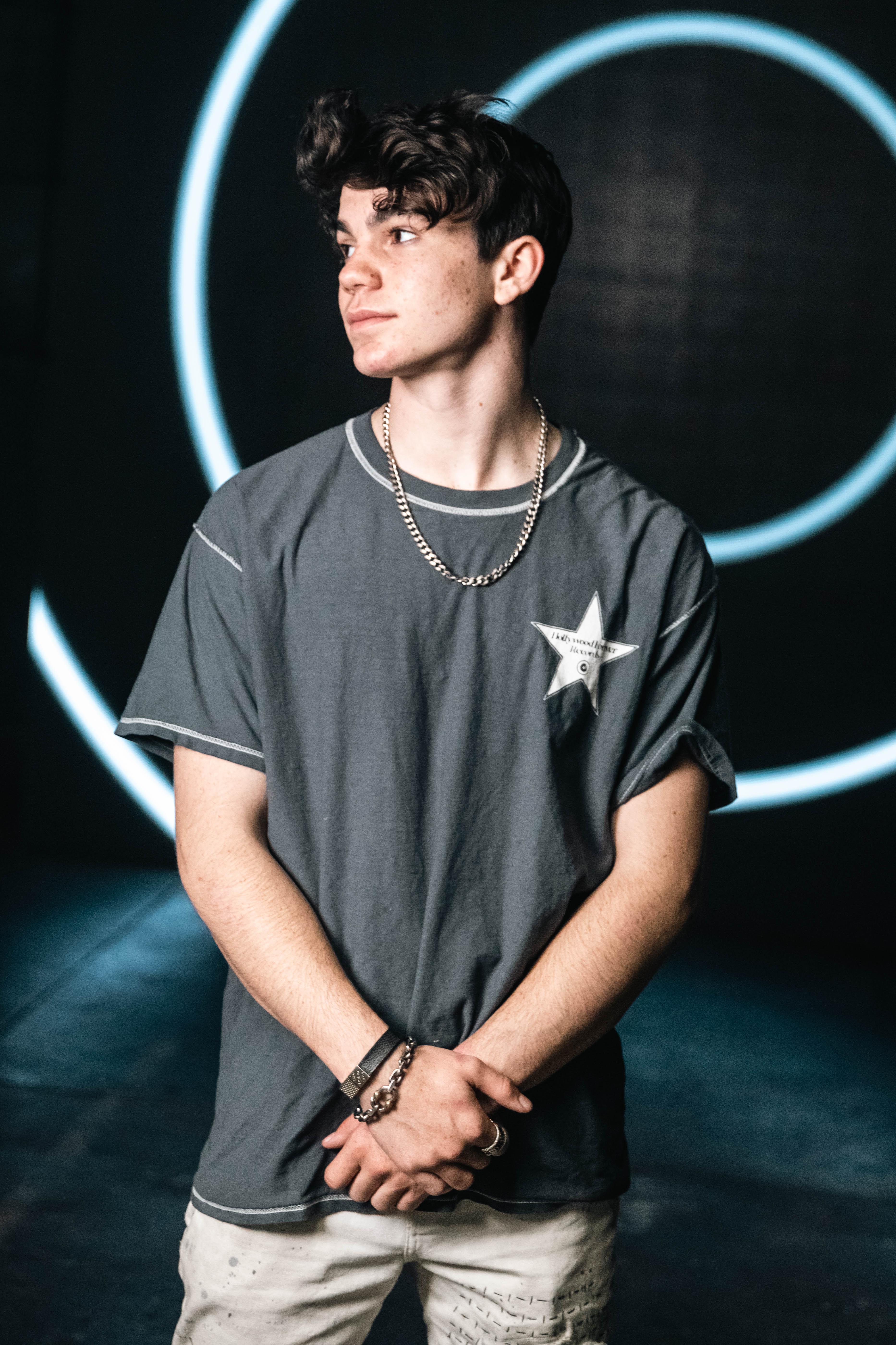 actor Jentzen Ramirez large photo