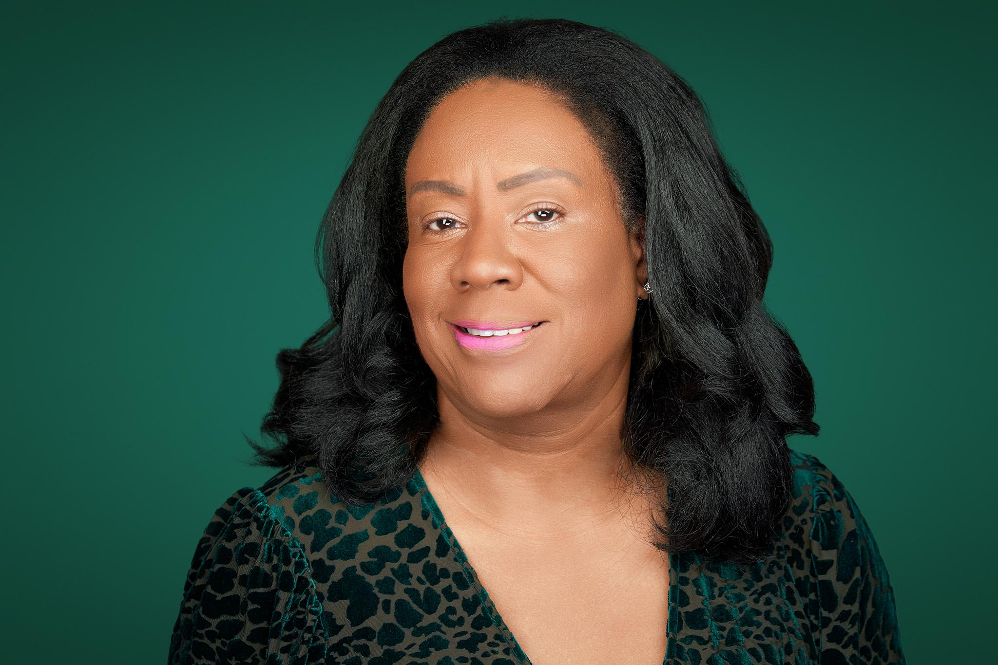 actor Iris Crenshaw large photo