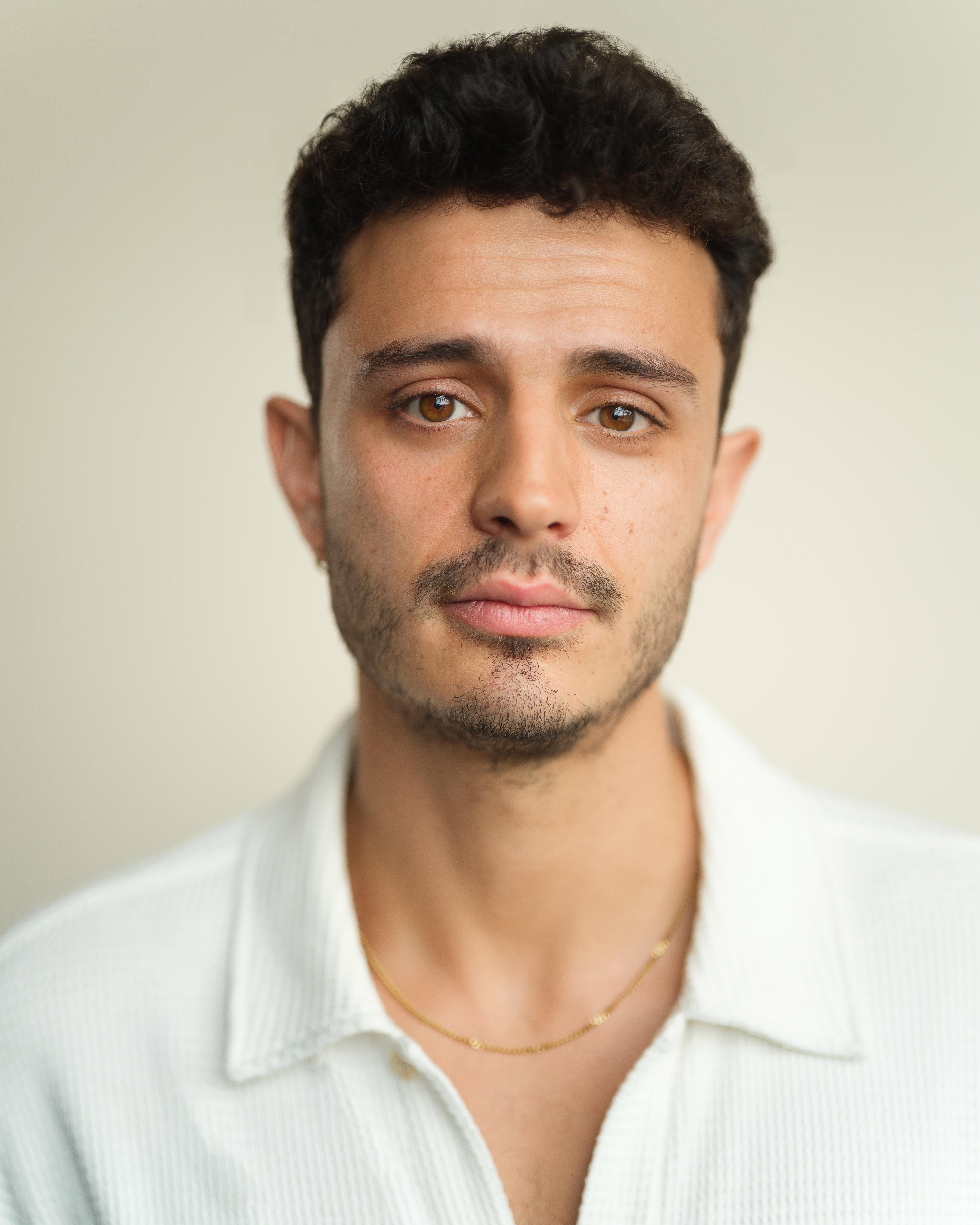 actor Pedro Leandro large photo