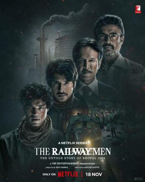 The Railway Men [Kurdish]