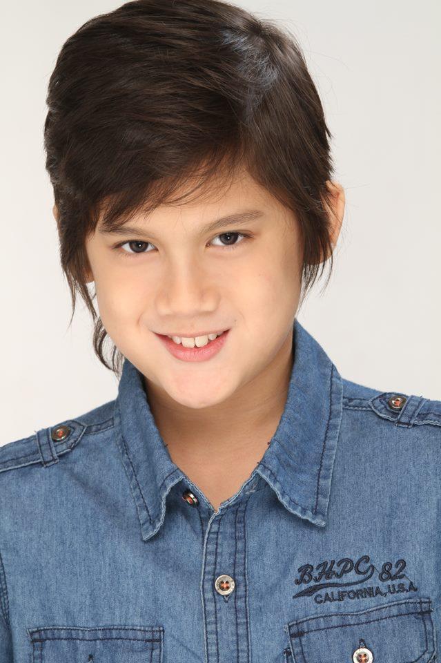 actor Lukas Enrique large photo