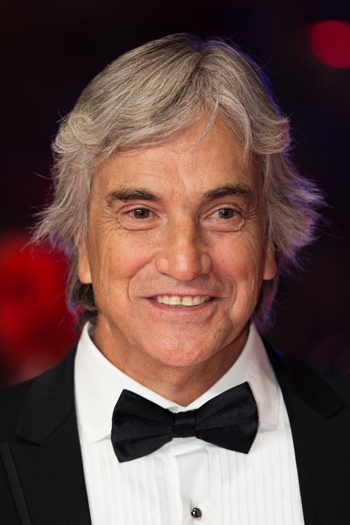 actor Francisco Reyes large photo