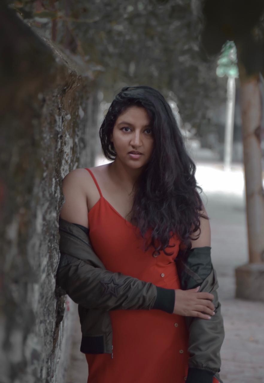 actor Shanthi Rao large photo