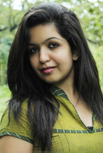 actor Blessy Kurien large photo