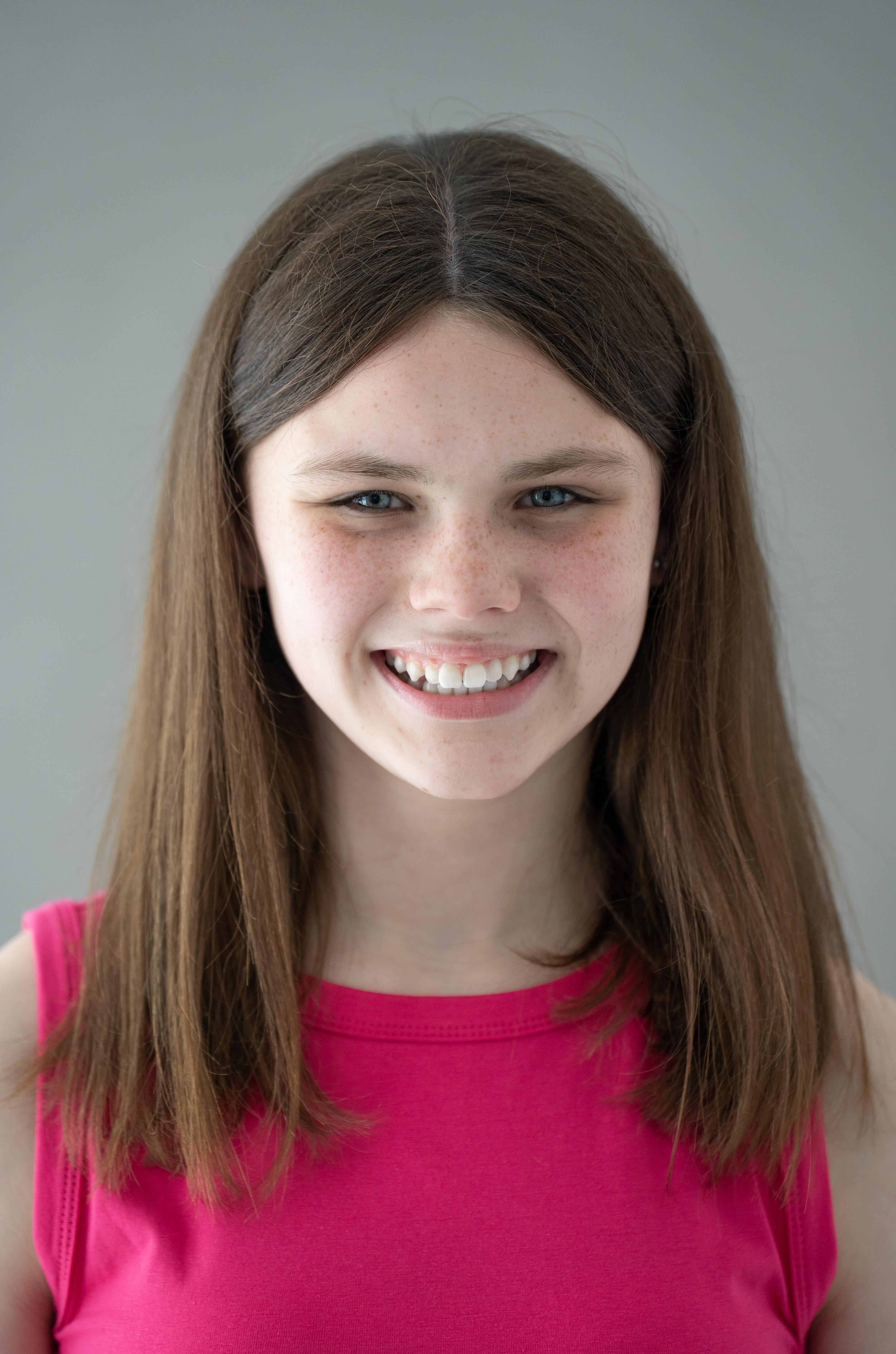 actor Evelyn Morris large photo