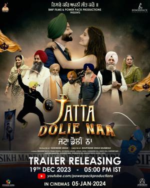 Jatta Dolie Naa [Punjabi]
