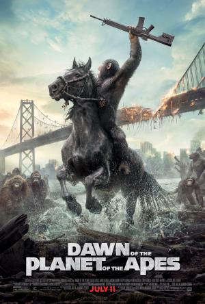 Dawn of the Planet of the Apes [Hindi]