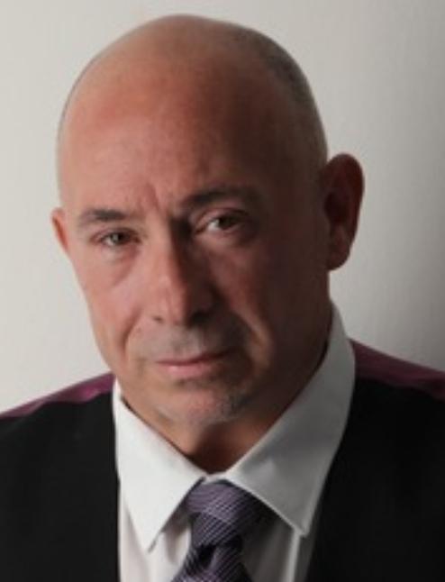 actor Malcolm J K Baker large photo