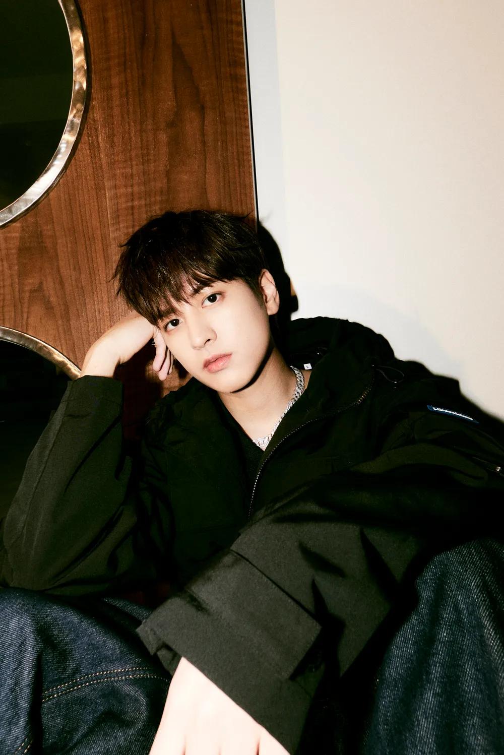 actor Jung Chan-woo large photo