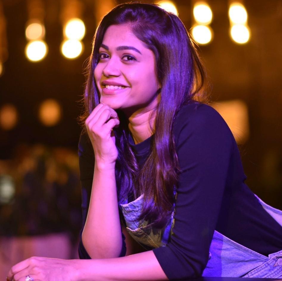 actor Payal Radhakrishna large photo