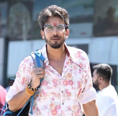 actor Gaurav Daagar large photo