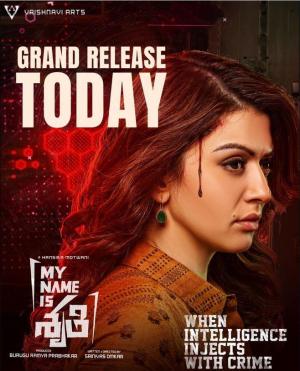 My Name Is Shruthi [Hindi]