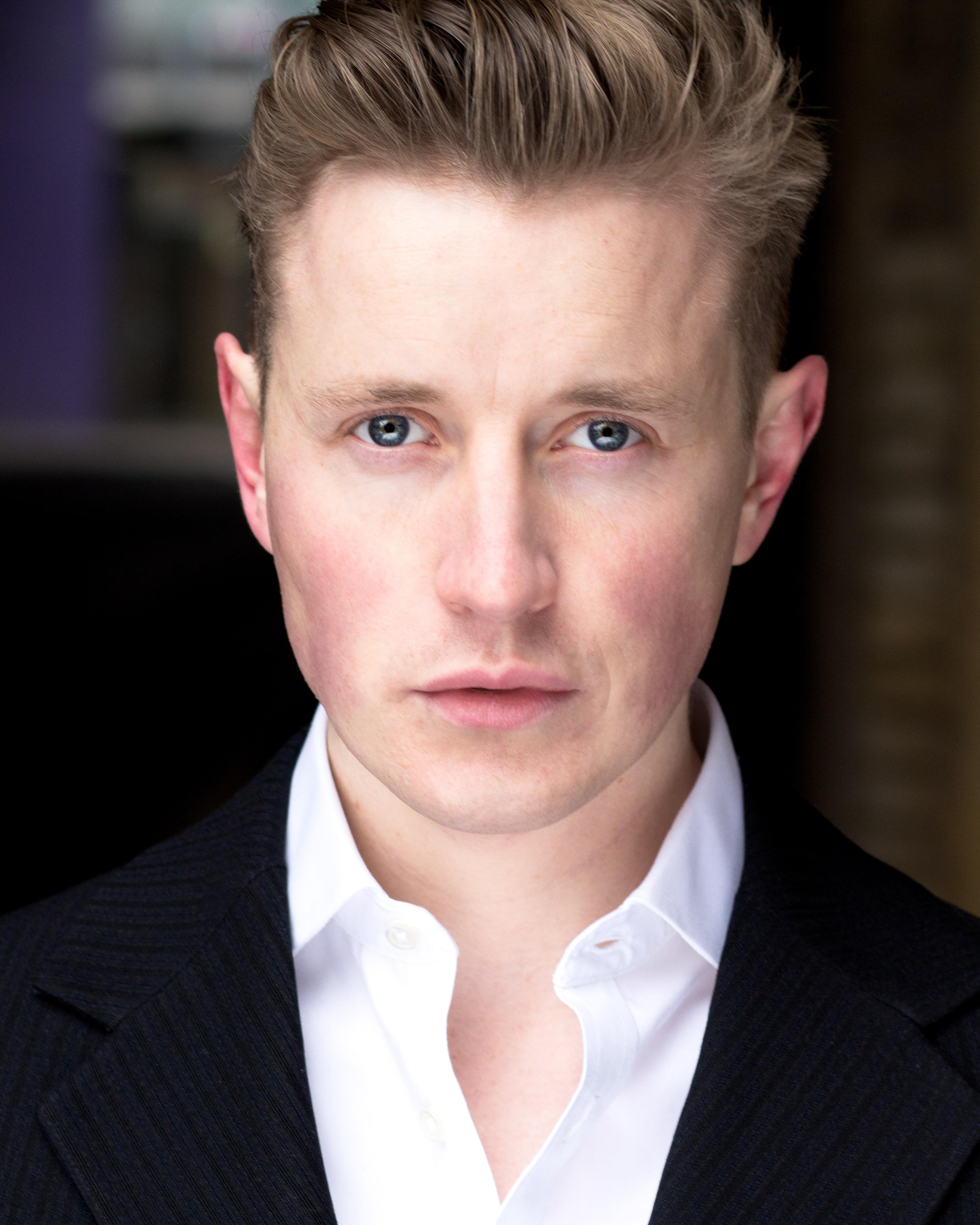 actor Max Krupski large photo