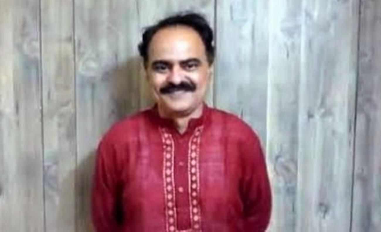 actor J.P. Chopra large photo