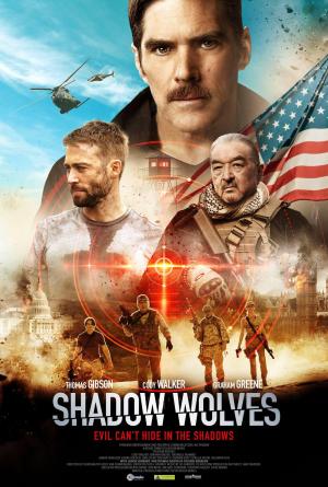 Shadow Wolves [Russian]