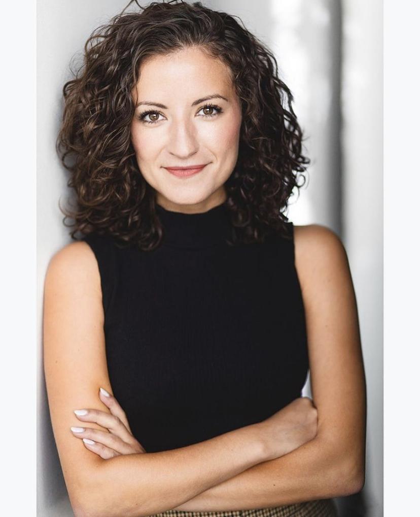 actor Bianca Alongi large photo