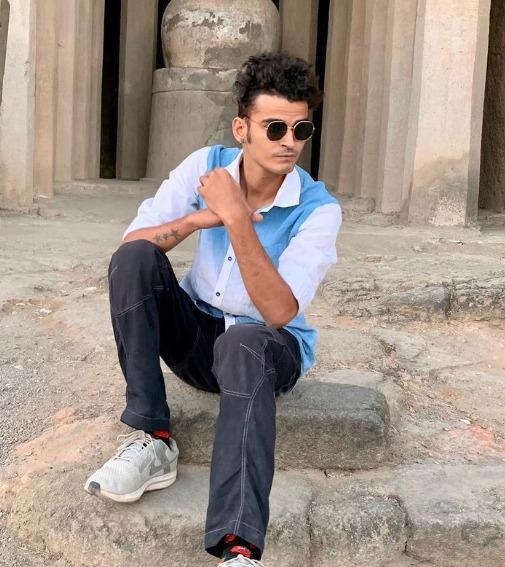 actor Ravi Solanki large photo