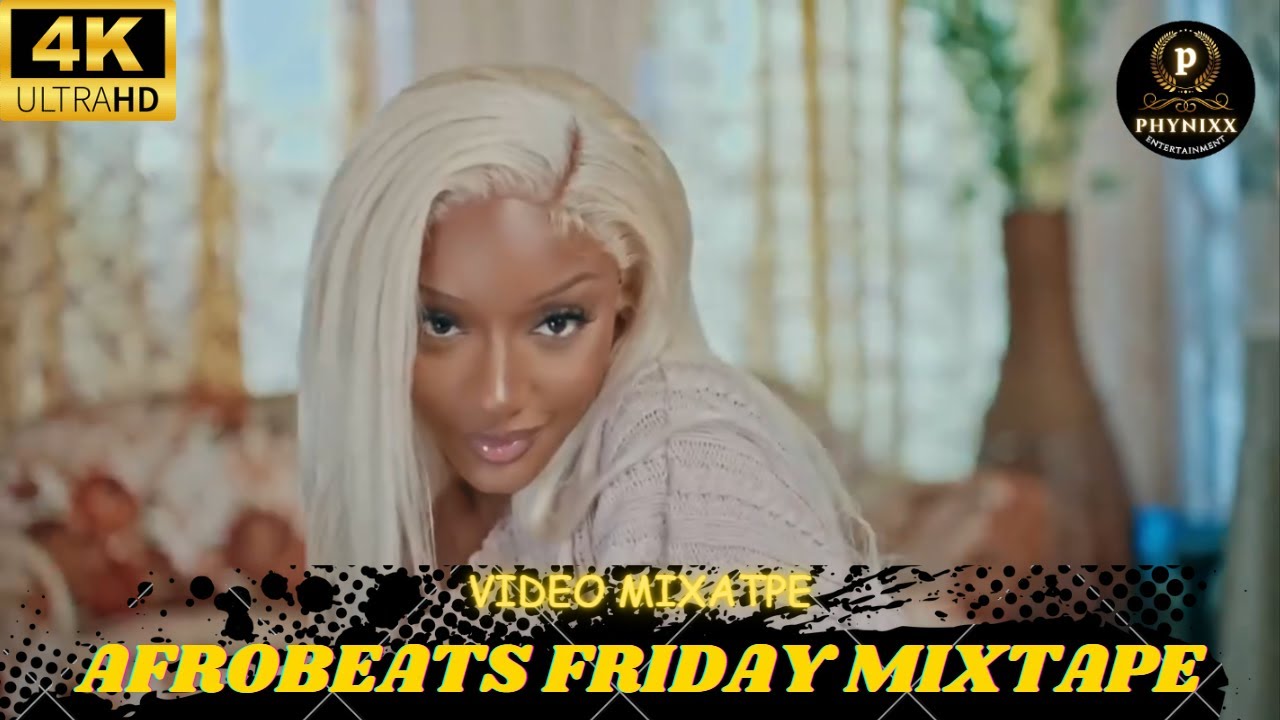 AFROBEATS FRIDAY MIXTAPE ||PHYNIXX|| (Rema, joyboy, omah lay, Ruger, Ckay) #hype