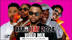 NAIJA AFROBEAT 2024 #SHOWA VIDEO MIX BY DJ JOJO #SOONER #COMMAS | 2024 NAIJA AFROBEAT VIDEO MIX