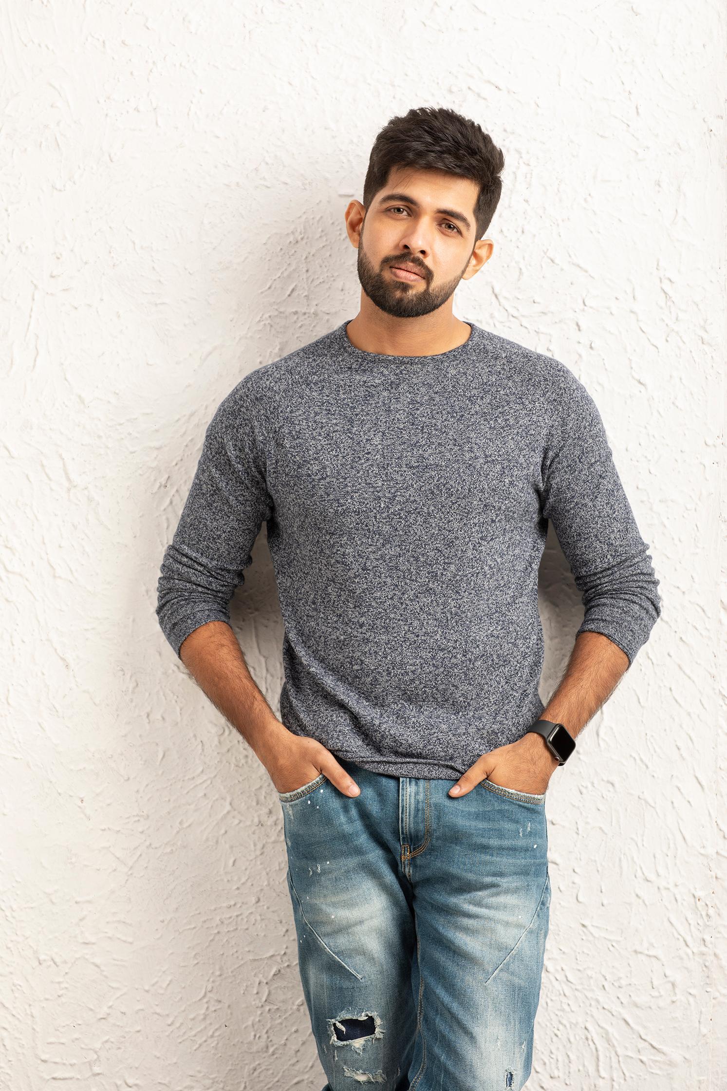 actor Dev Ramnath large photo