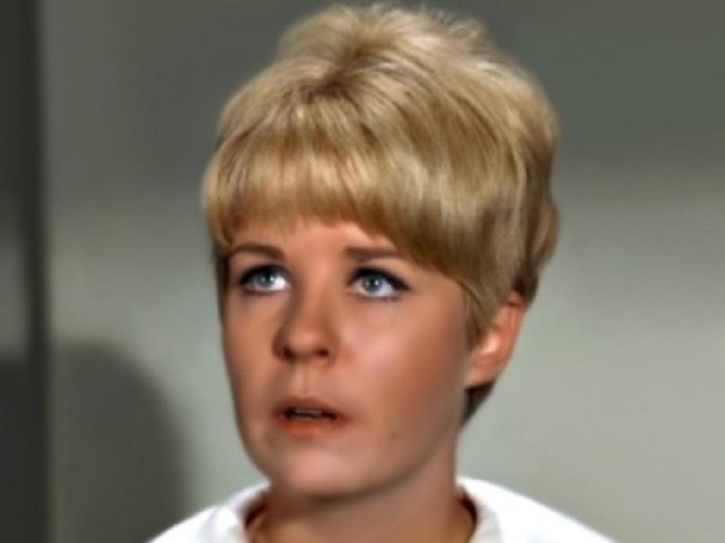 actor Barbara Hunter large photo