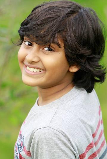 actor Sanoop Santhosh large photo