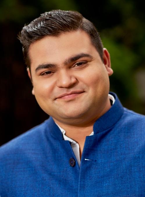 actor Hittesh Arrora large photo