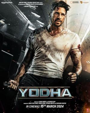 Yodha [Hindi]