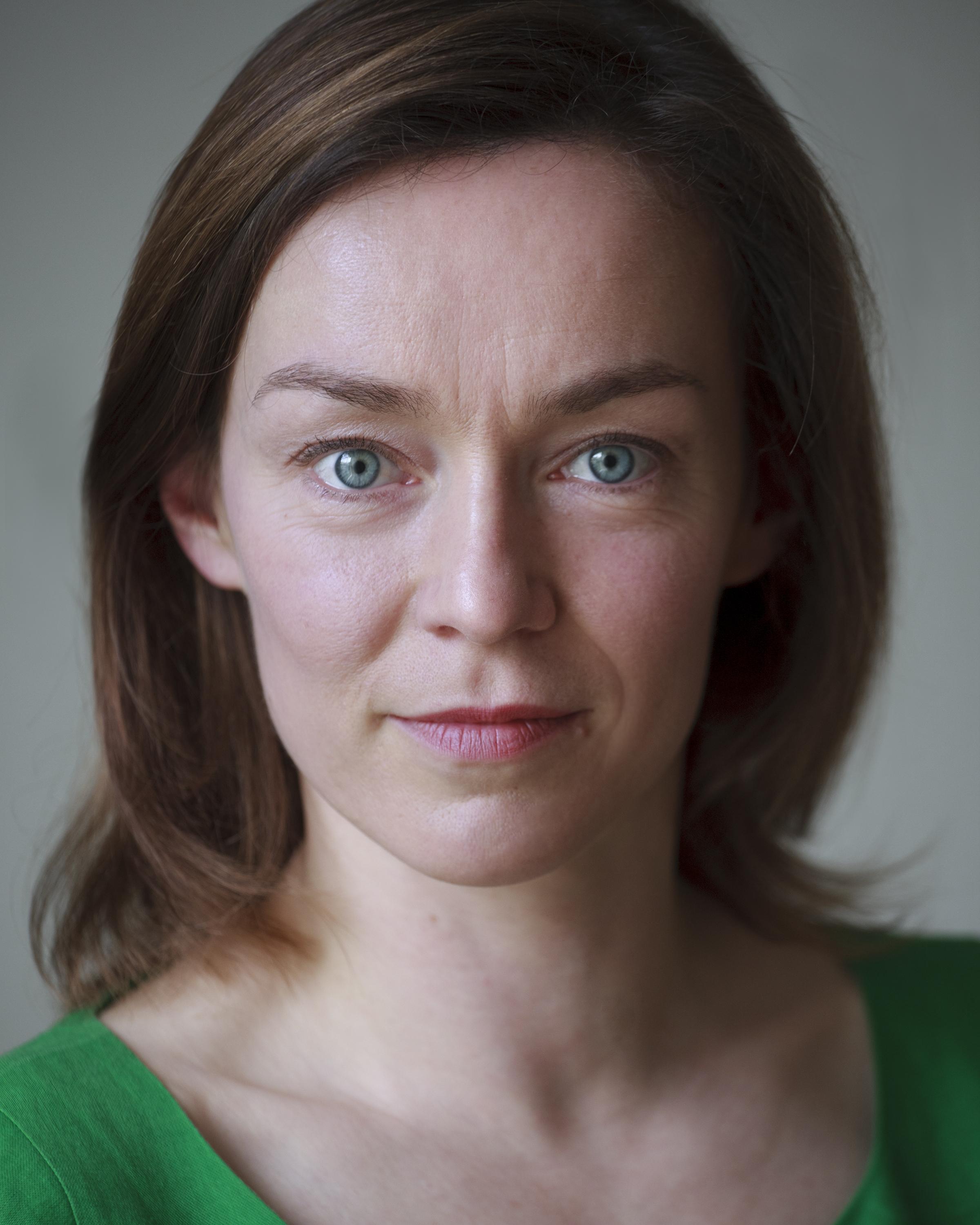 actor Katie Pattinson large photo