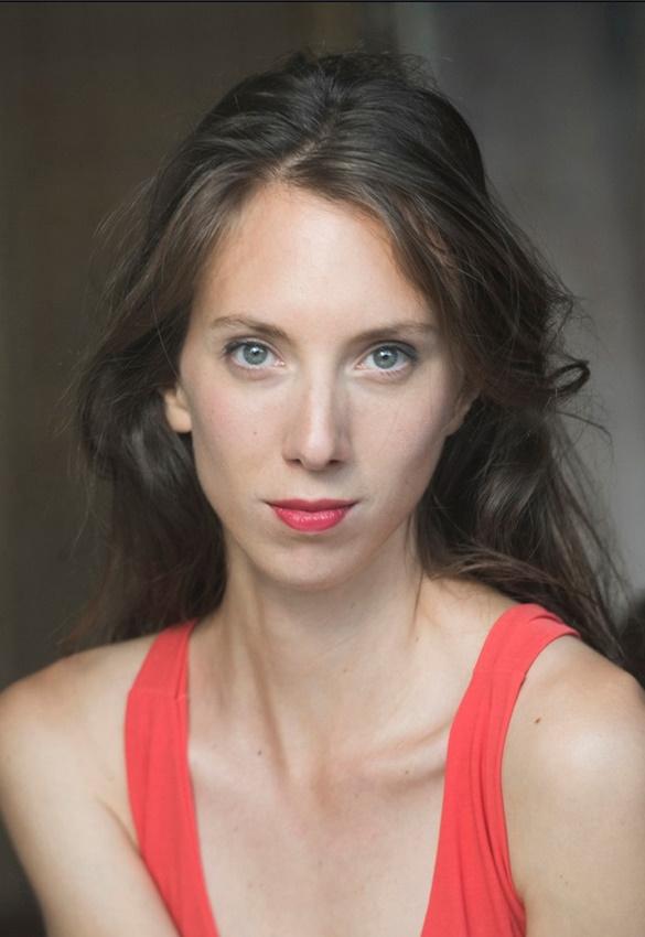 actor Aloysia Delahaut large photo