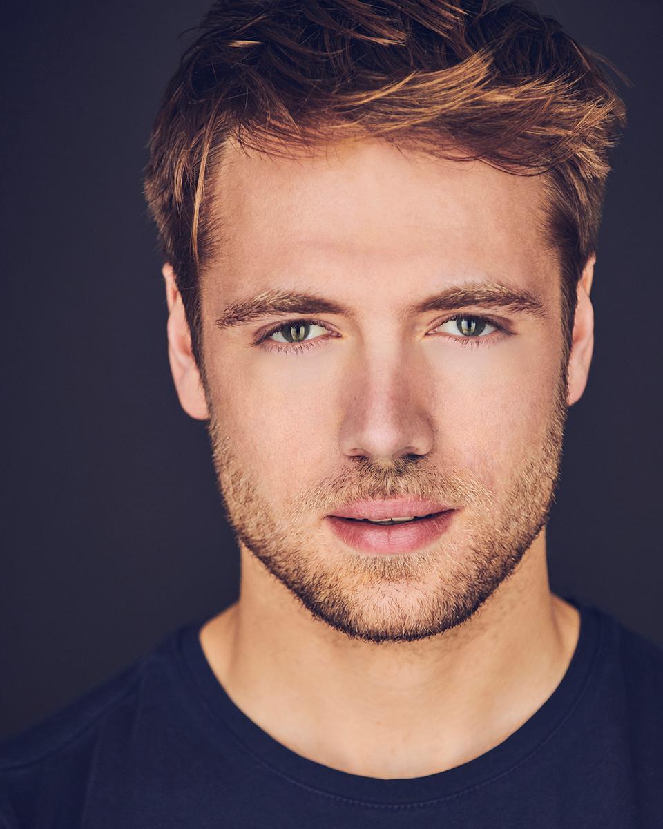 actor Pablo Sandstrom large photo