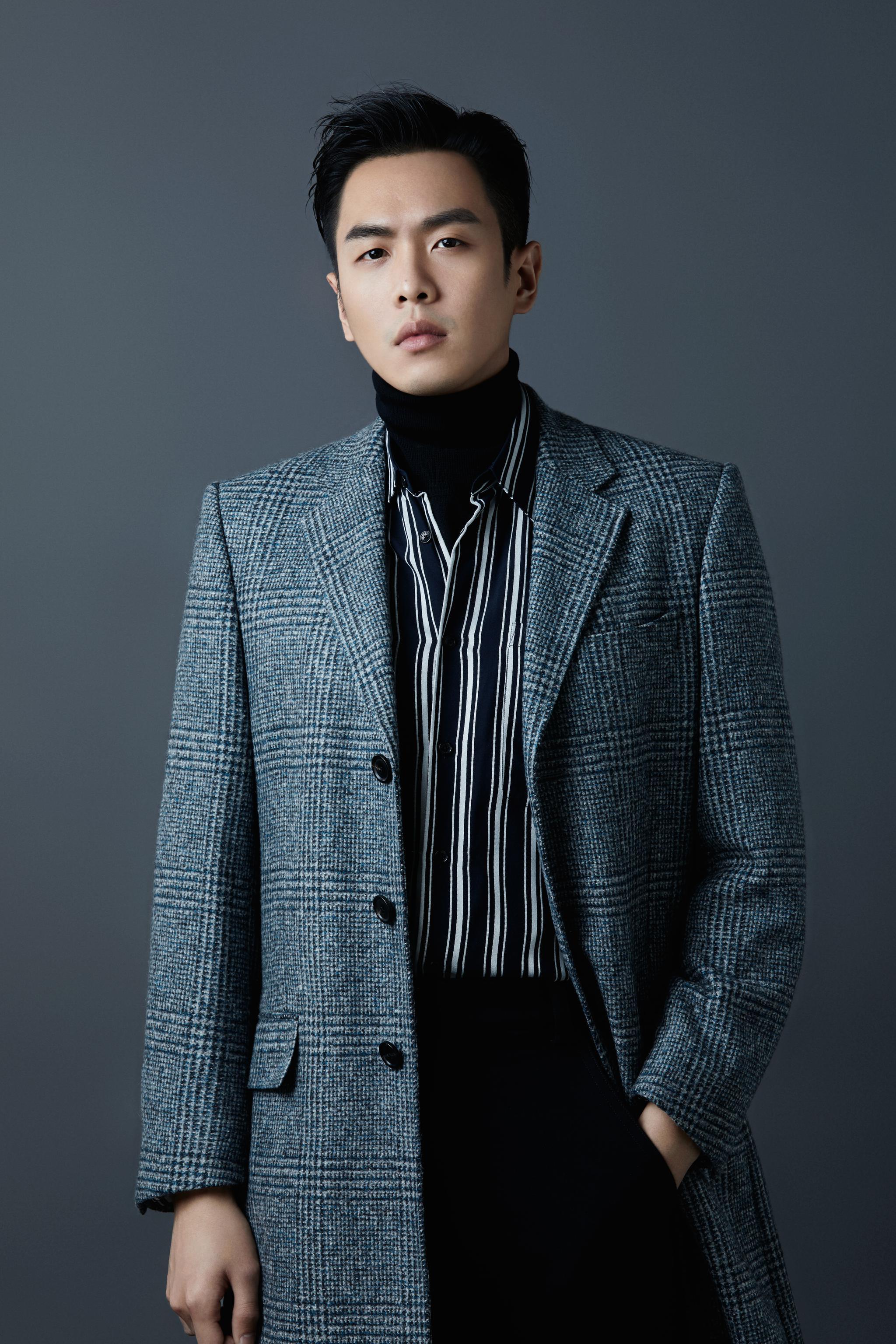 actor Ruoyun Zhang large photo