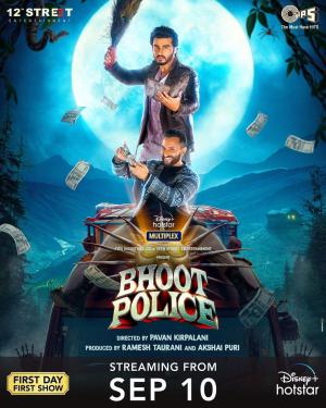 Bhoot Police [Indonesian]