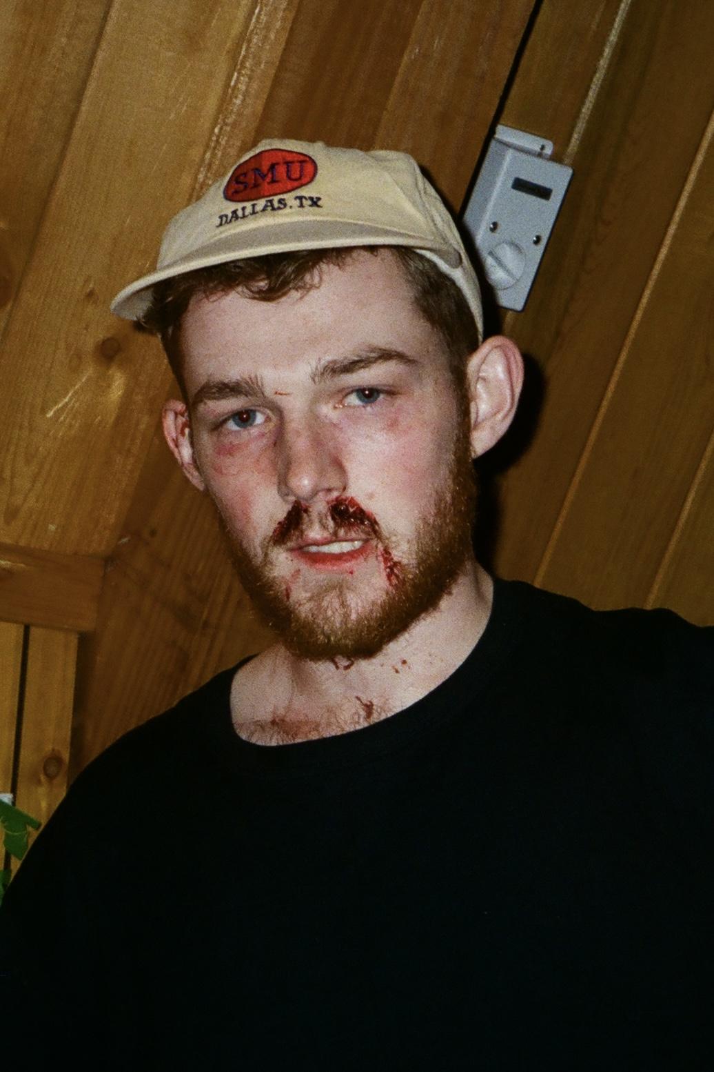 actor Ben Oliphint large photo