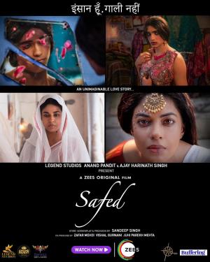 Safed [Hindi]