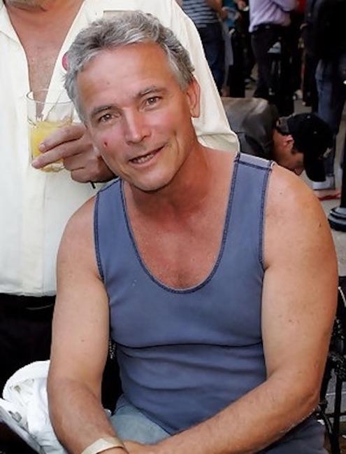 actor Tim Burns large photo