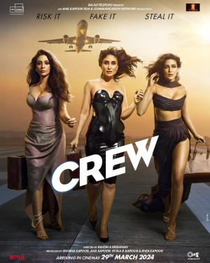 Crew [Hindi]
