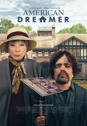 American Dreamer [مدبلج للعربية]