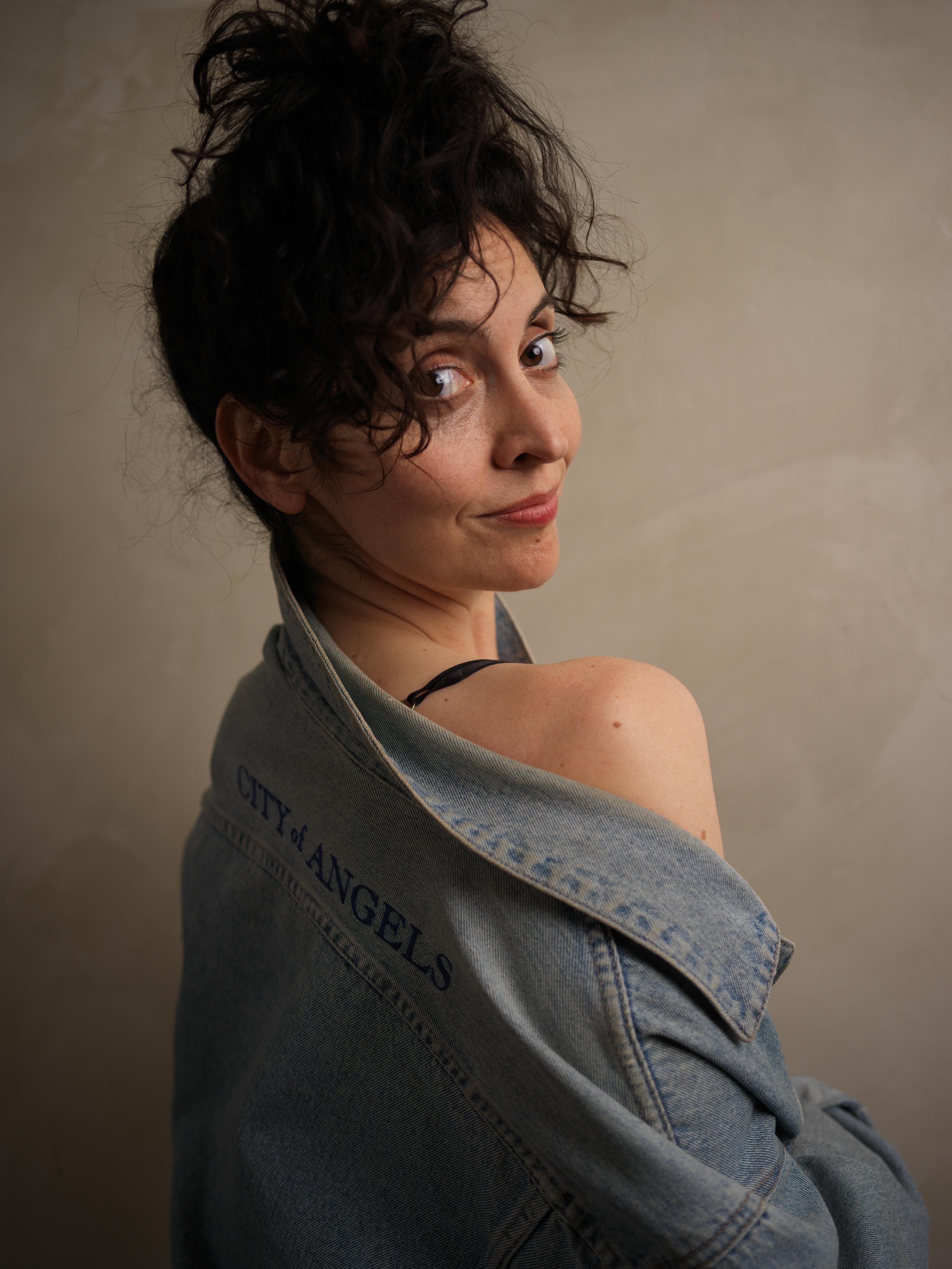 actor Jessica Lauren Richmond large photo