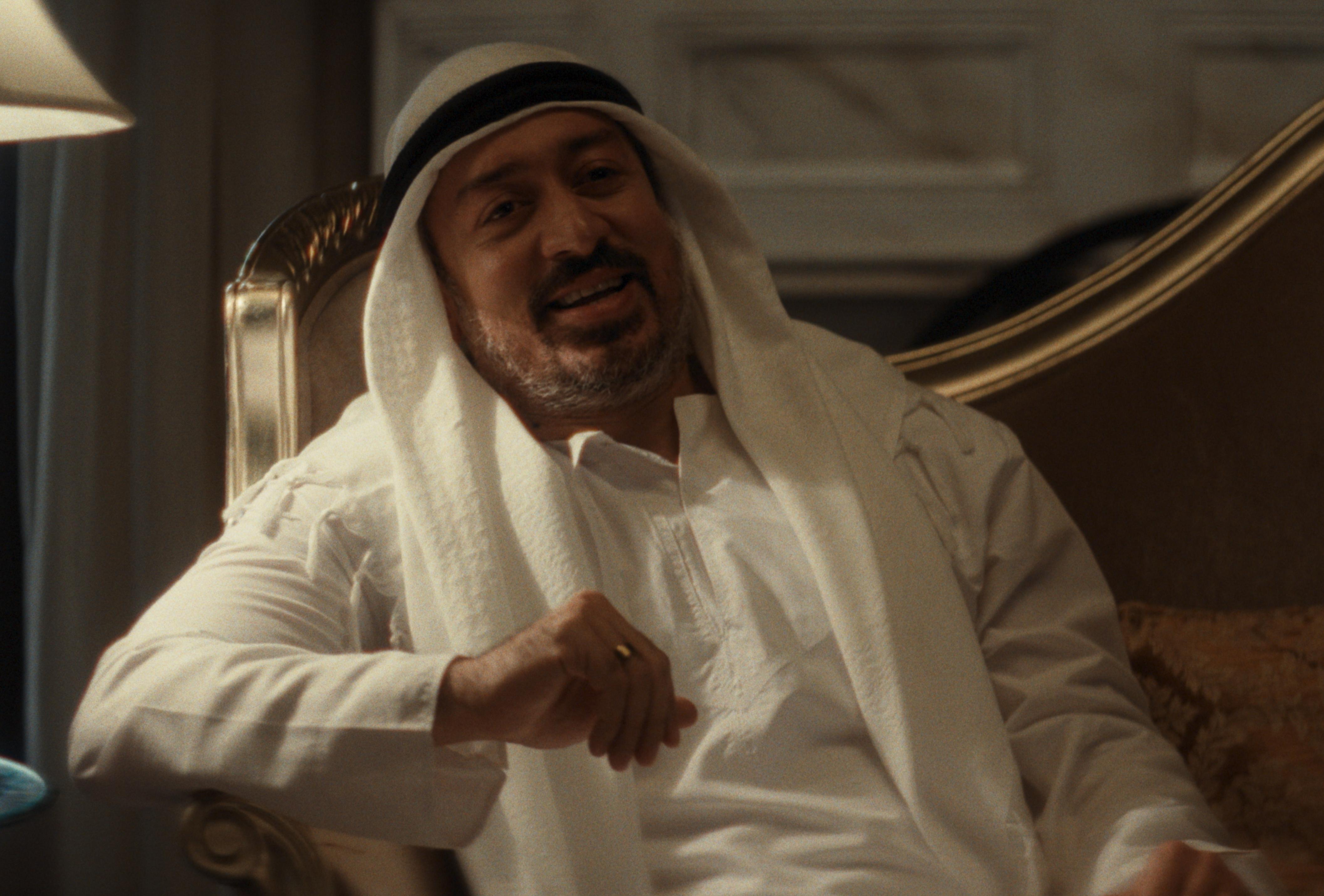 actor Mashhoor Amrohi large photo