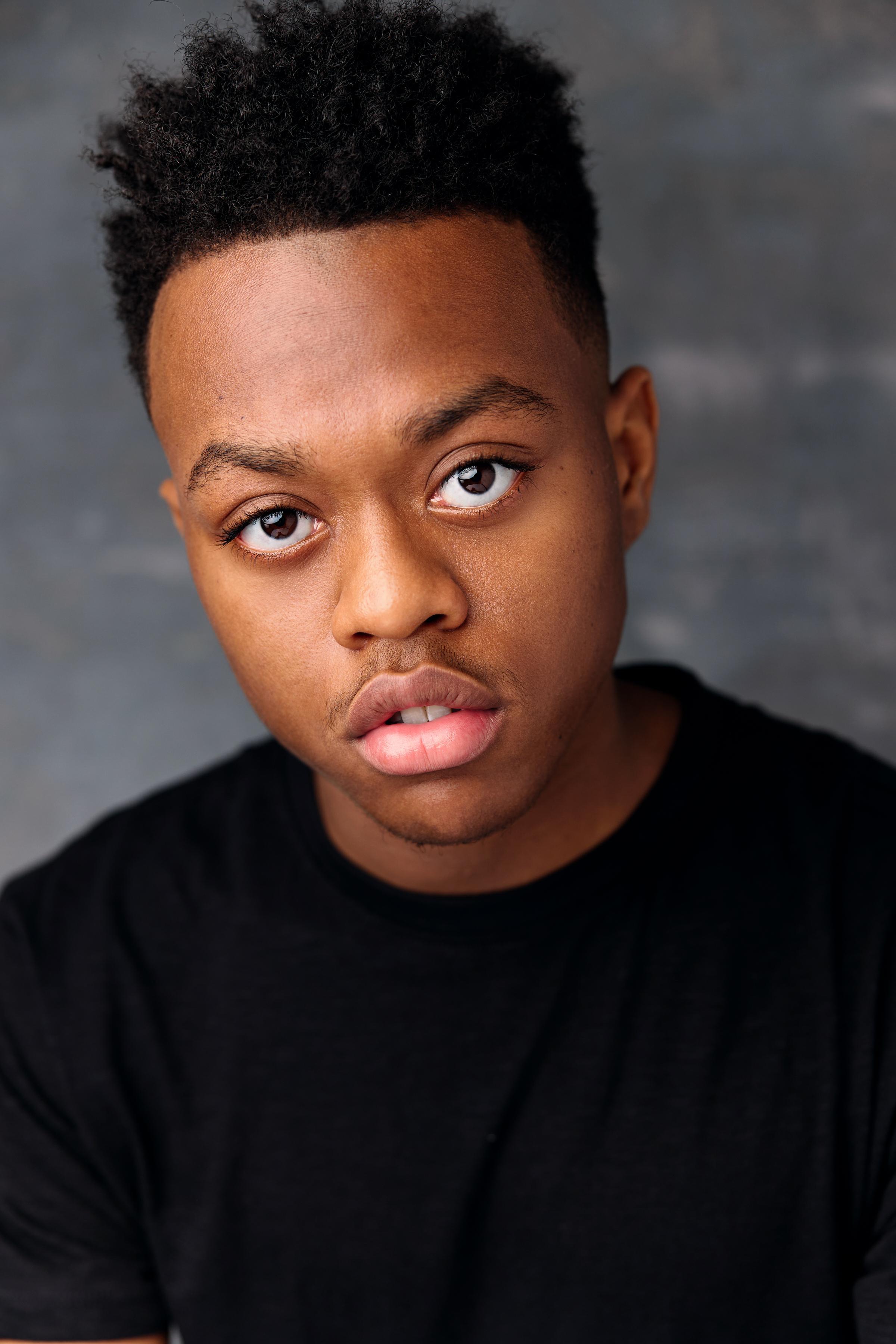 actor Mar Cellus large photo