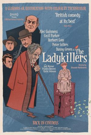 The Ladykillers [Version française]
