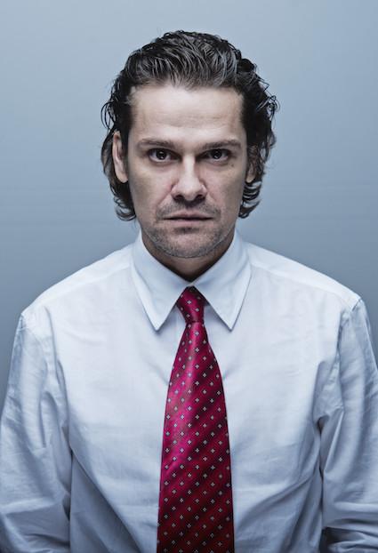 actor Marc Rodriguez large photo